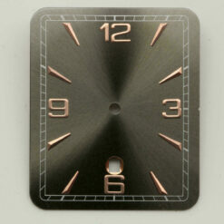 Zifferblatt - 27,20/32,40mm - ohne Marke - NOS -