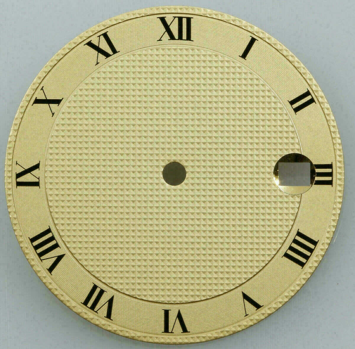 Zifferblatt für ETA 2824-2 2804-2 2801-2 Werk 29,0mm bronze NOS