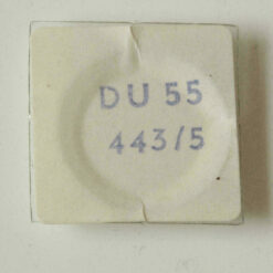 Tirette DUROWE 55 et vis – Part 443 + 5443