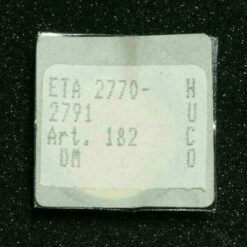 ETA 2770 PART 182 Federhaus mit Deckel ETA 2771 2772 2773 2774 2776 2778...2791