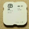Part 405 Setting Stem for ETA 400.101, 400.001, 802.104