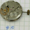 FB 500 Watch Movement, Defective, for Repair or Parts – NOS