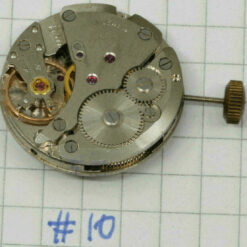 Förster 500 (FB 500) Defective Watch Movement for Repair or Parts – NOS