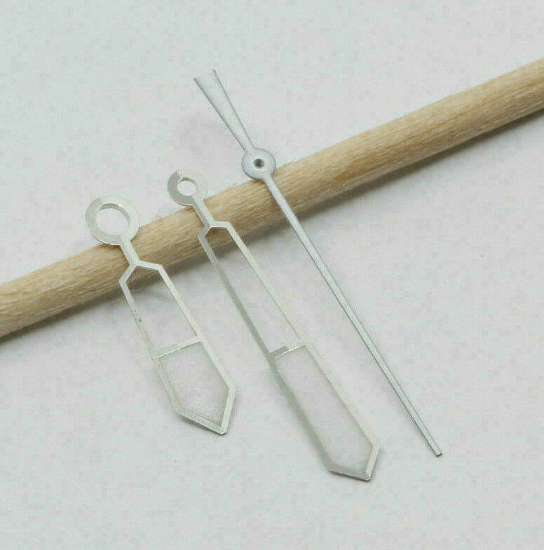 Set di lancette per ETA 2824-2 2801-2 2804- 2834-2 2836-2 SW220 SW200 11/16/16mm BGW9