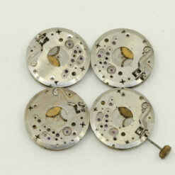 Henzi & Pfaff HP 601, HP 602 defect & incomplete Watch MOVEMENTS, HPP 603 #3
