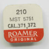Ruota mediana MST Roamer Part 210 per calibro 371