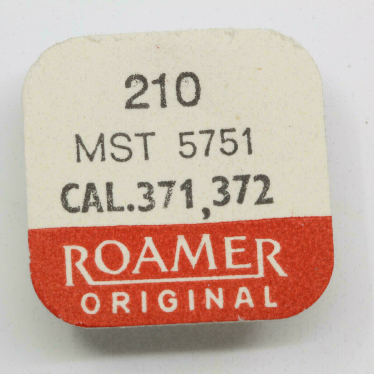 Roue de moyenne MST Roamer 371, 372 avec pignon – Part 210 – 5751