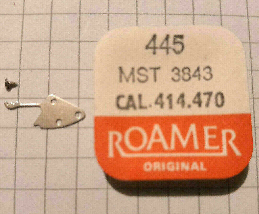 MST Roamer 413 414 430 470 471 PART 445 +5445 molla della levetta di messa all’ora
