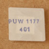 PUW 1177 Aufzugswelle passgenau für Ihr Uhrwerk