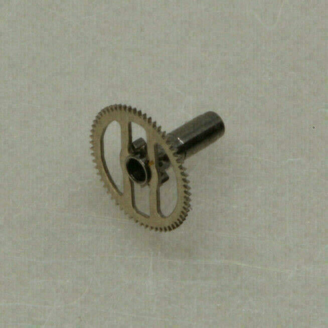 PUW 900 Part 242, Minutenrohr mit Mitnehmerad canon pinion & driving wh. PUW 910