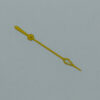 Segundero para ETA 2824-2 amarillo, luminiscente BGW9
