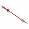 Segundero rojo ETA 2824-2 C3 Grade A, 14 mm