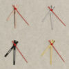 ETA 2824-2 Watch Hands Set with Superluminova