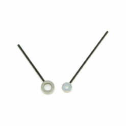 Zeigersatz Hands Set 120/60, 9,0/12,0mm ETA 2410 2412 ESA 950.001 PESEUX 225...