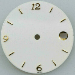 Zifferblatt Eta 2824-2 Ø 28.55mm Cadran Esfera Dial ETA 2824-2 3H Ziffernblatt