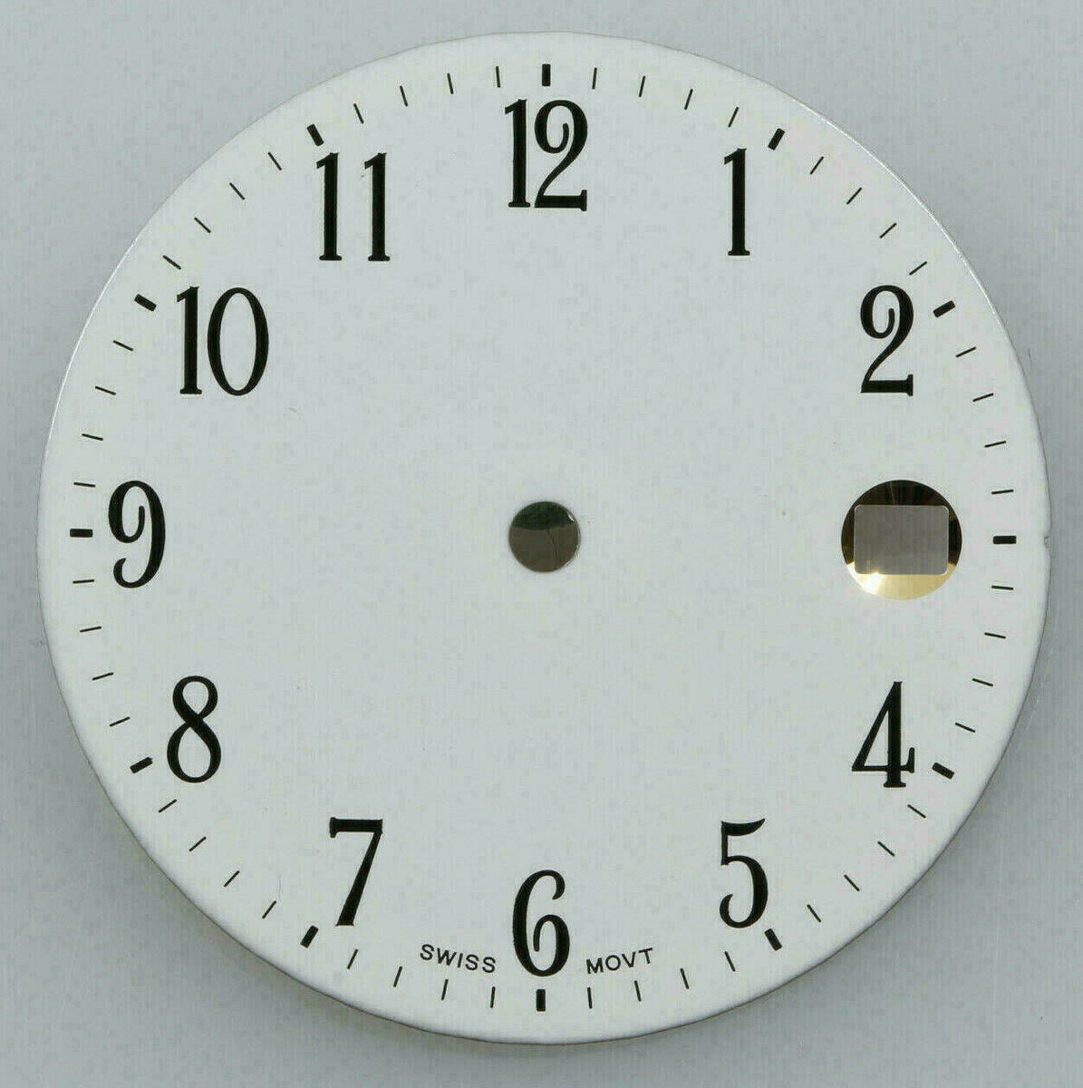 Zifferblatt Eta 2824-2 Ø29.0 Cadran Ziffernblatt Esfera Dial ETA 2824-2 m Fehler