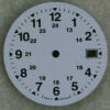 Dial for ETA 2824-2, 2804-2, 2801-2, Ø 29.5 mm