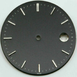Zifferblatt für Eta 2892-2/ 2892A2; Ø 30.30mm; DIAL Cadran Esfera  SCHWARZ SW01