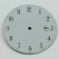 Zifferblatt für Eta 955.414; Ø 29.50mm; DIAL Ziffernblatt Esfera WEIß #42