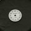 Zifferblatt Glashütte 17 Rubis 13,92 mm – Vintage NOS