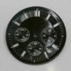 Chrono Zifferblatt für MIYOTA OS20 / OS25 - 30,10mm