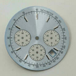 Cadran chrono MIYOTA 30,5 mm pour MIYOTA OS 20, OS 25 (OS20)