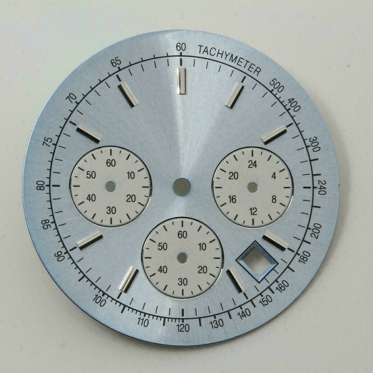 Zifferblatt fĂŒr MIYOTA OS 20, OS 25 / Chrono Watch Dial MIYOTA OS20 Ă30,5mm
