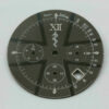 MIYOTA OS20 Snake Dial – OS25 Chronograph, Ø 30.0 mm