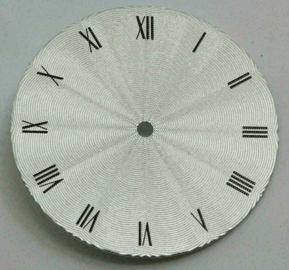 Esfera para movimientos de cuarzo Ø 29.00mm #06