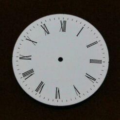 Cadran pour montre de poche Ronda 712 – neuf – D : 36 mm