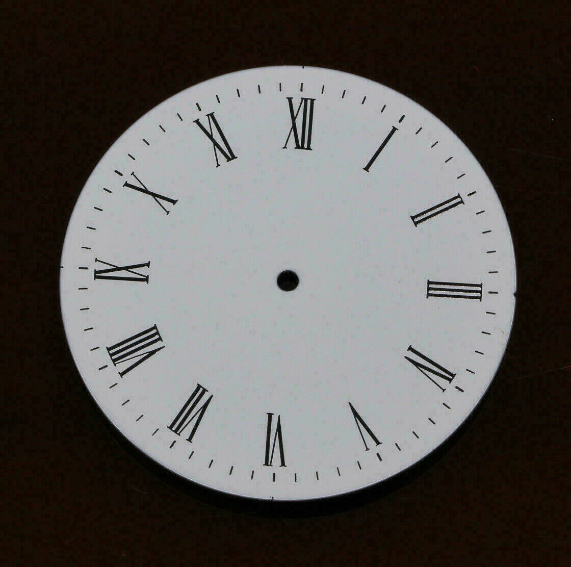 Cadran pour montre de poche Ronda 712 â neuf â D : 36 mm