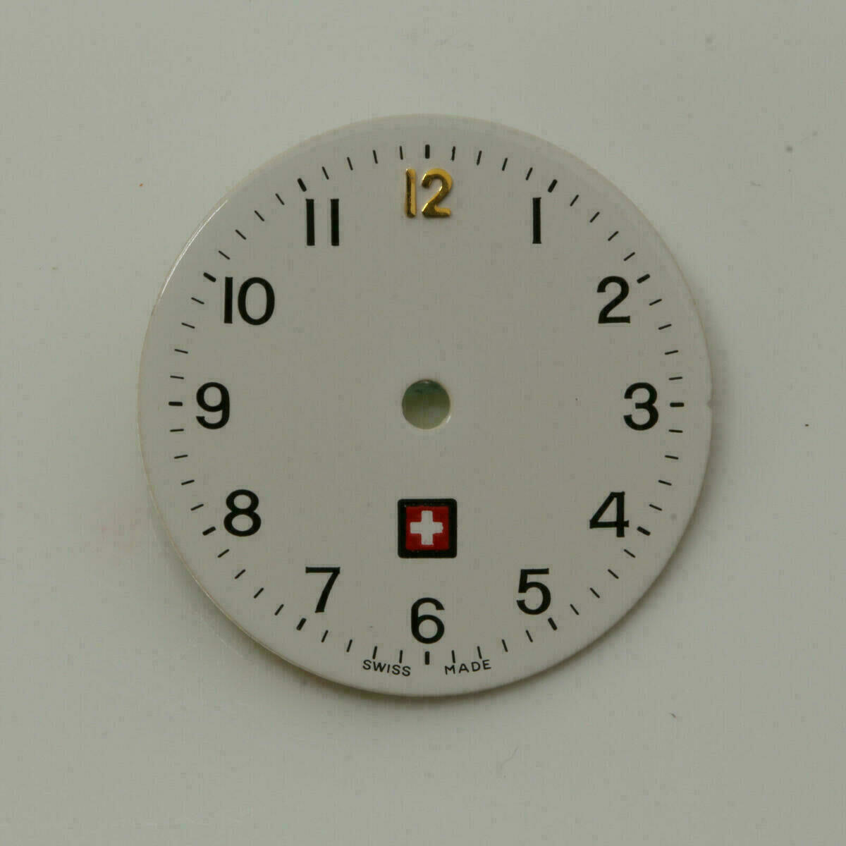 11 ZifferblĂ€tter fĂŒr MIYOTA 2025 2034 2035 Werke 20,25mm - NOS - #12 â Bild 2
