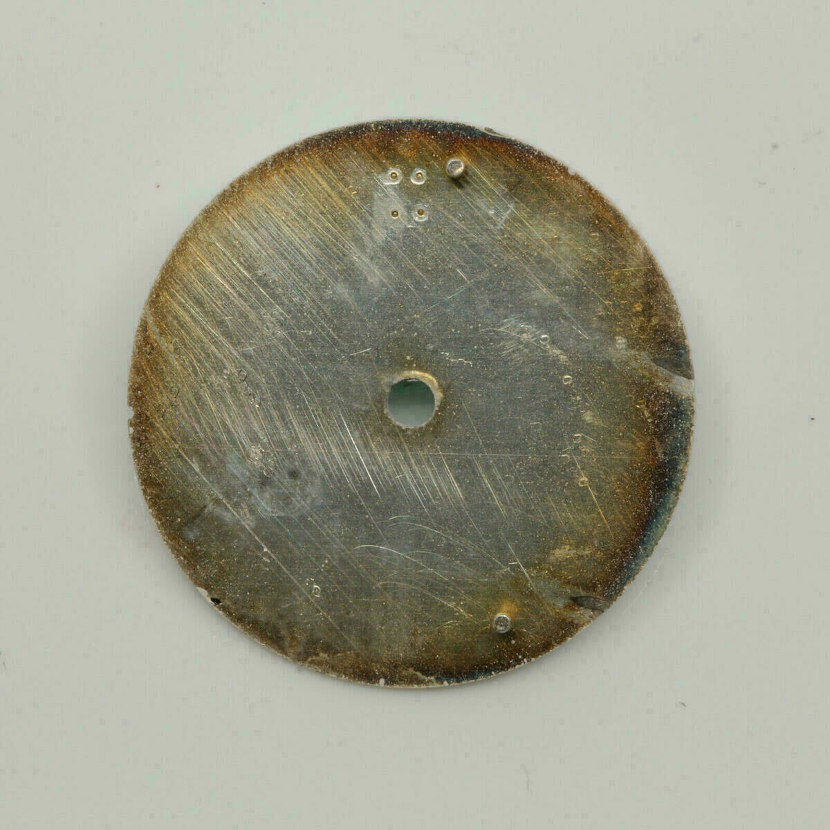 11 ZifferblĂ€tter fĂŒr MIYOTA 2025 2034 2035 Werke 20,25mm - NOS - #12 â Bild 3