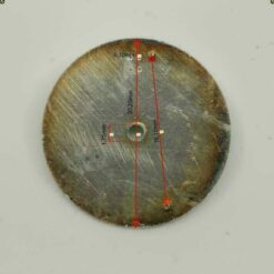 11 ZifferblĂ€tter fĂŒr MIYOTA 2025 2034 2035 Werke 20,25mm - NOS - #12 â Bild 4
