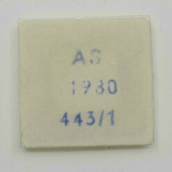 AS 1980 ( AS 1977-5 ) PART 443, Setting Lever, Winkelhebel - NOS - DUROWE 1980 – Bild 3