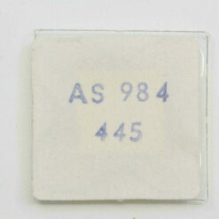 AS 984 PART 445, Stellhebelfeder, setting lever spring AS 1002, AS 1114 - NOS - – Bild 3