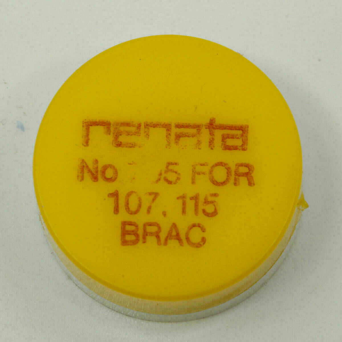 Complete Balance for Brac 115, Part 721 – Also Brac 37, 107, 150 – NOS – image 8