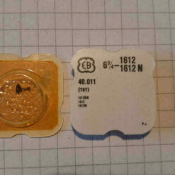 Bettlach EB 1612 N PART 430 Klinkenfeder oder PART 797 Stiftanker pin pallet – Bild 2