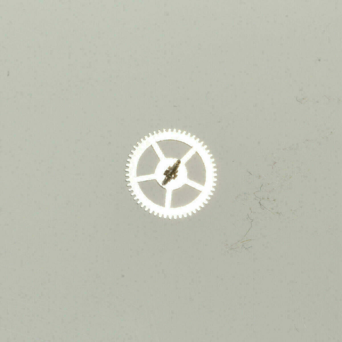 Third Wheel and Pinion for Bettlach EB 8423, EB 8461, EB 8481, EB 8497 – Part 210 – NOS – image 2