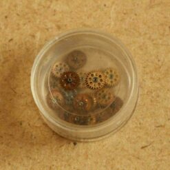Pawl Winding Wheel, Complete, for ETA 2365 – Part 1488, also fits ETA 2369, 2425, 2428 – image 3