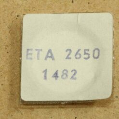 ETA 2650, PART 1482 ANTRIEBSORGAN, driving gear for ratchet wheel ETA 2670, 2678 – Bild 3