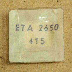 ETA 2671 Part 415 Sperrad, Ratchet Whell, Rochet, ETA 2651, 2658, 2670 2678 2650 – Bild 2