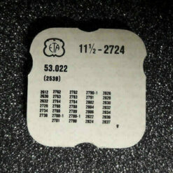 Date Corrector Lever for ETA 2724, 2824 – Part 2539 – image 2