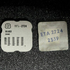 Date Corrector Lever for ETA 2724, 2824 – Part 2539 – image 3
