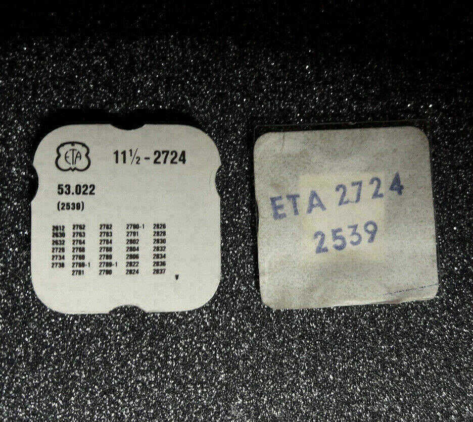 Date Corrector Lever for ETA 2724, 2824 – Part 2539 – image 3