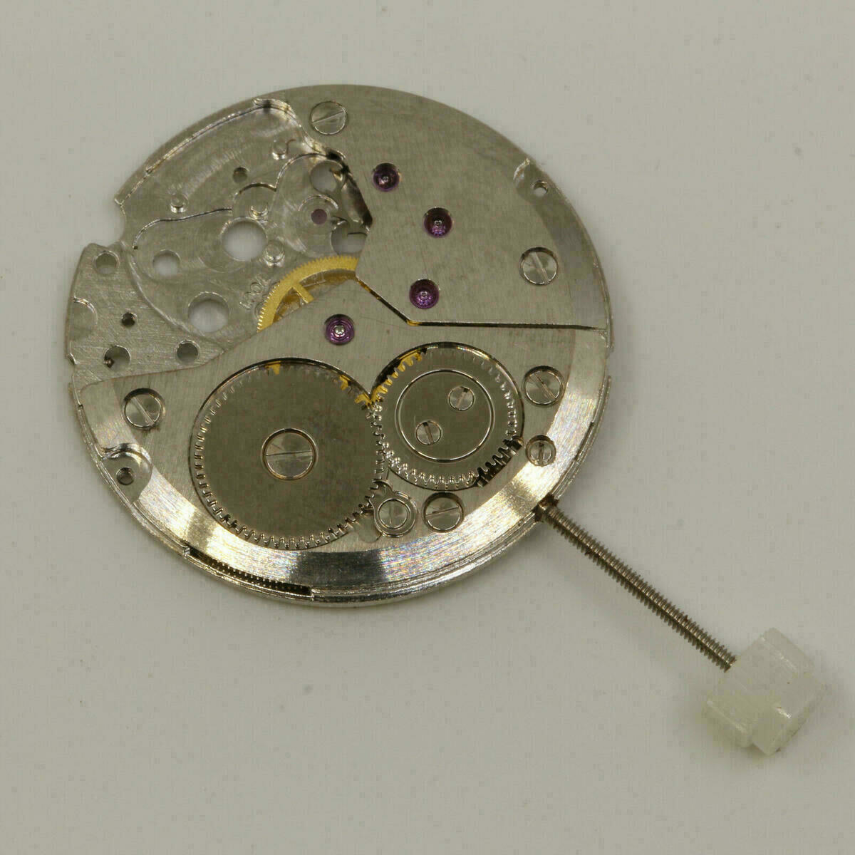 ETA PESEUX 7001 Uhrwerk unvollständig NOS, SWISS - für Reparatur oder als Teilespender #1 – Bild 4