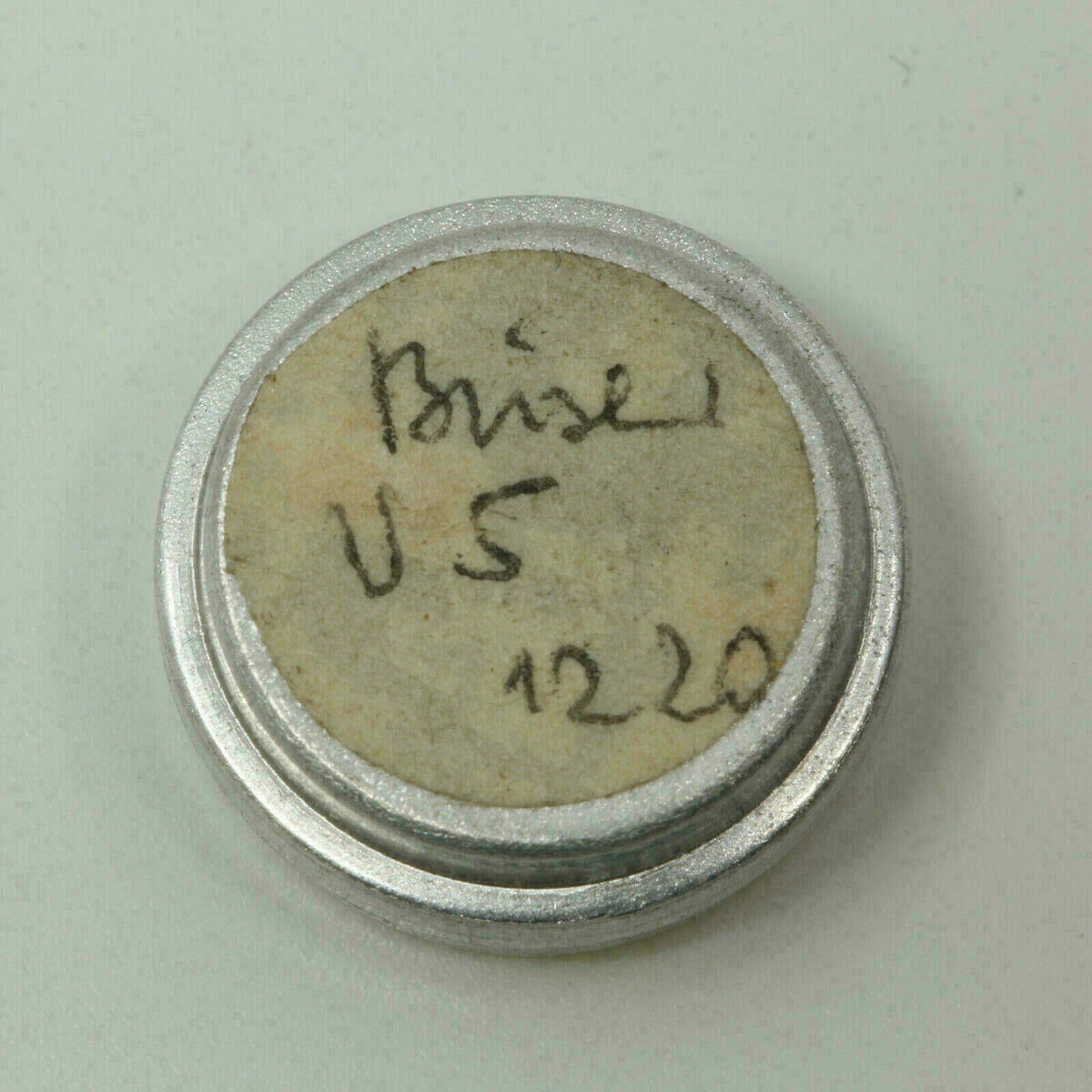 FRENCA Buser 5 Part 721 UNRUH, Balance Wheel Balancier Buser 14 15 25 310 536 – Bild 2