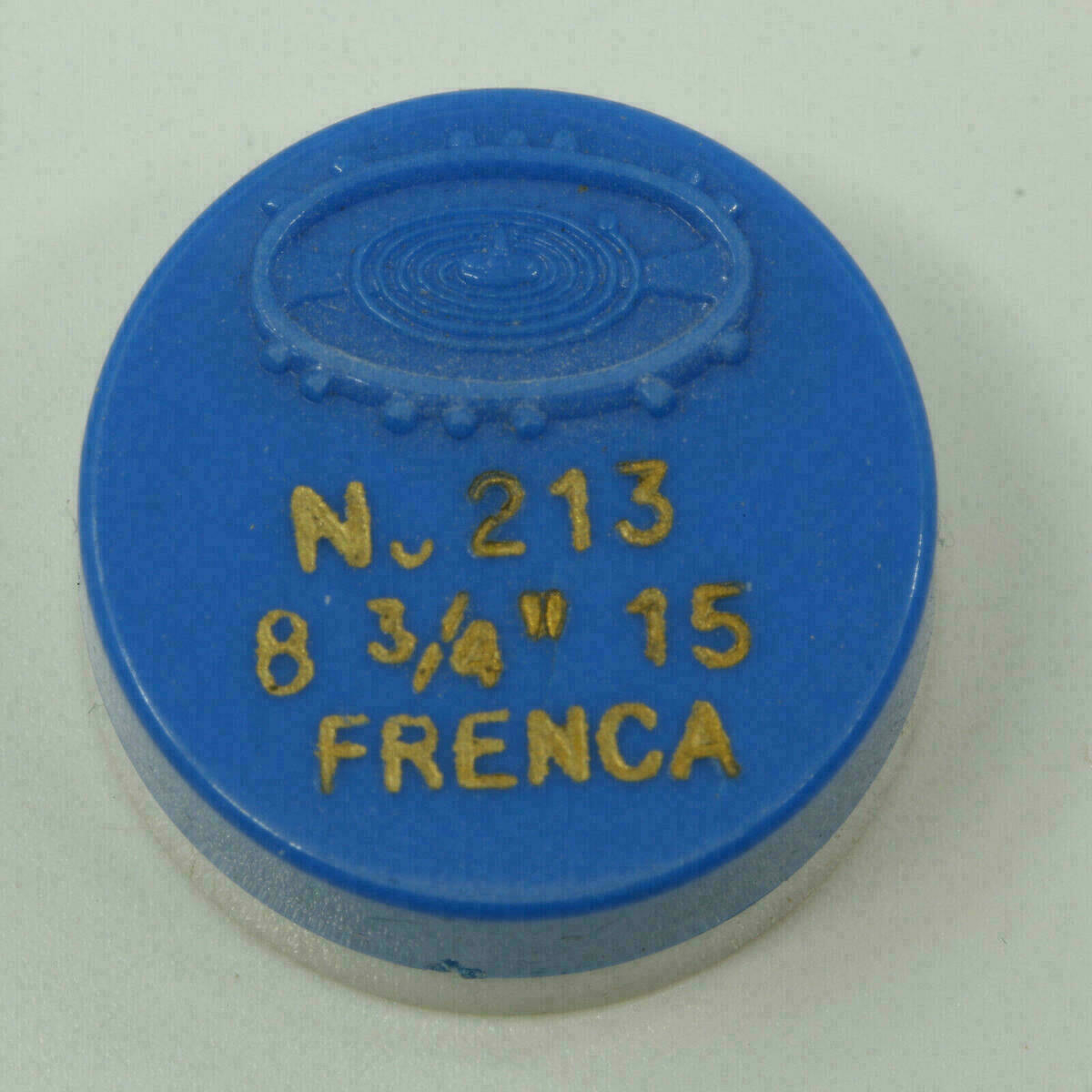 FRENCA Buser 5 Part 721 UNRUH, Balance Wheel Balancier Buser 14 15 25 310 536 – Bild 6