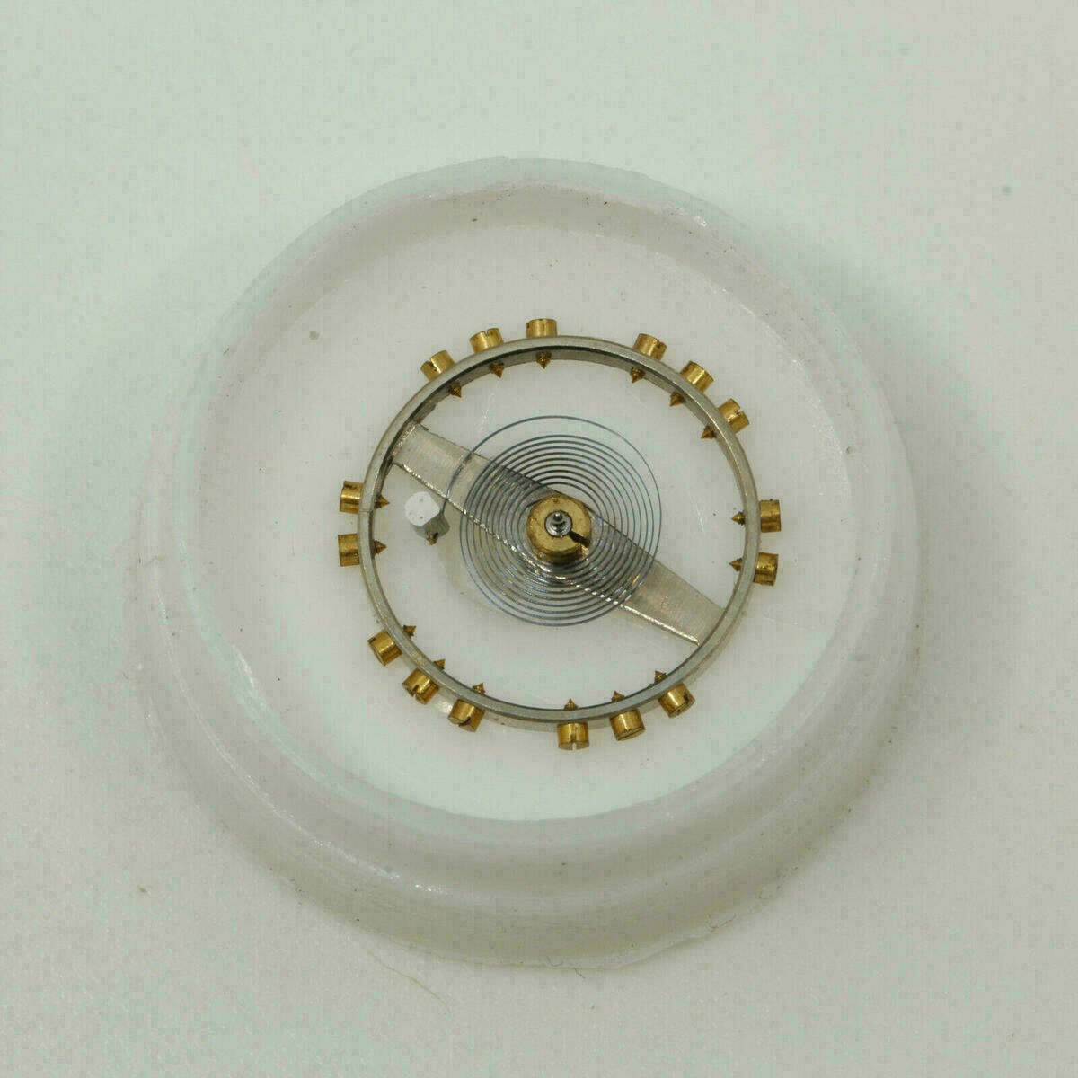 FRENCA Buser 5 Part 721 UNRUH, Balance Wheel Balancier Buser 14 15 25 310 536 – Bild 7
