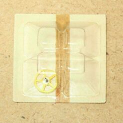 JUNGHANS 600.00 PART 206, Minutenrad, center wheel, rou de center -NOS- – Bild 2